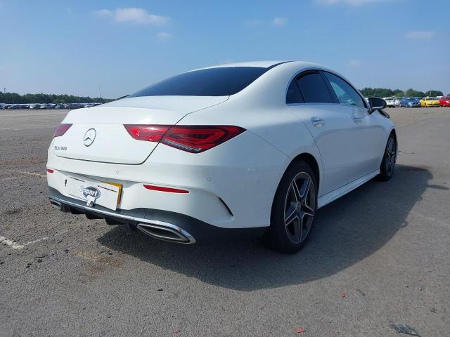 2021 MERCEDES-BENZ CLA CLA 180 AMG LINE PREMIUM 4DR TIP AUTO