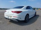 2021 MERCEDES-BENZ CLA CLA 180 AMG LINE PREMIUM 4DR TIP AUTO for sale at Copart SANDTOFT