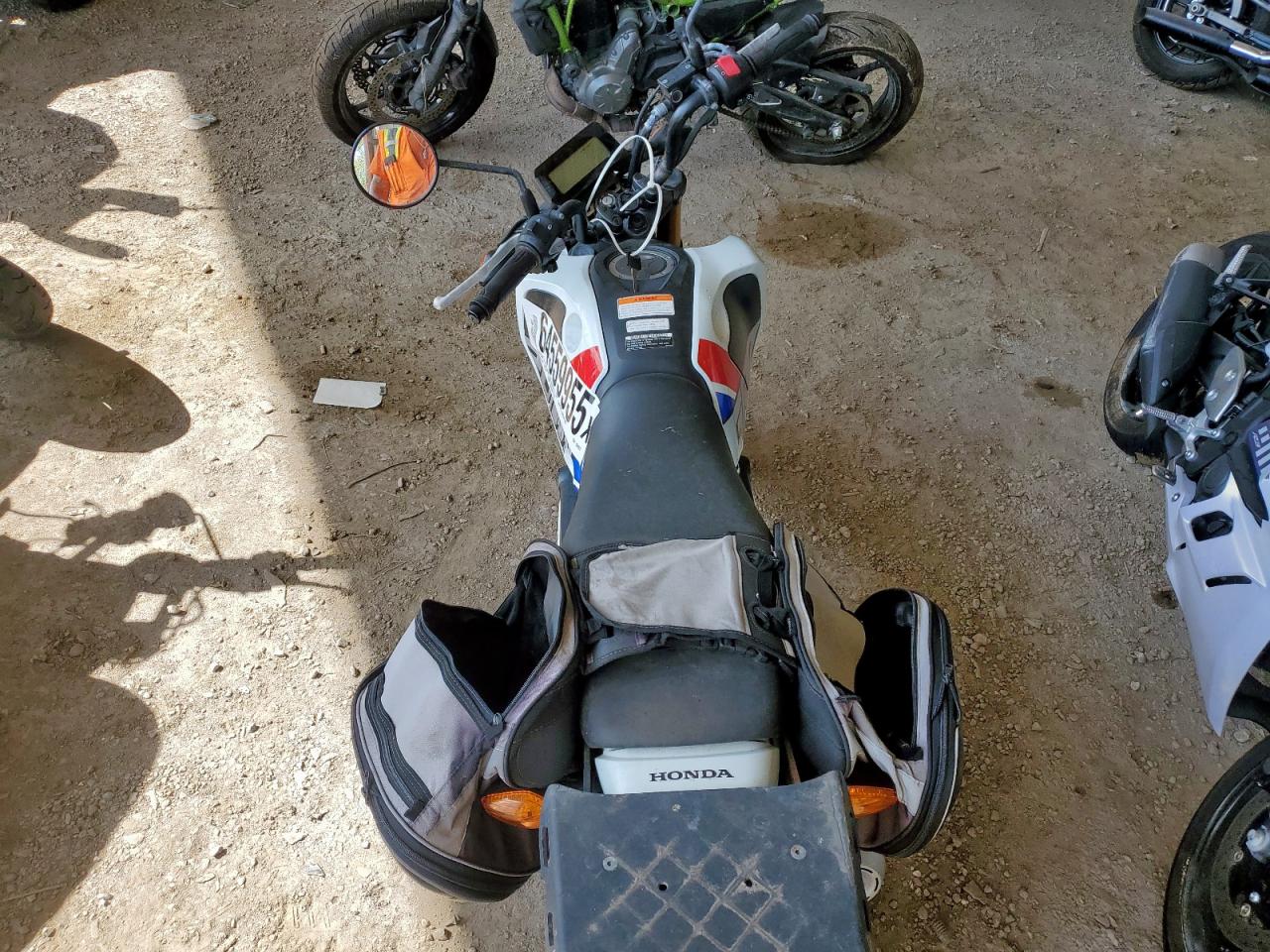 2023 Honda Grom A VIN: MLHJC9250P5100266 Lot: 64559955