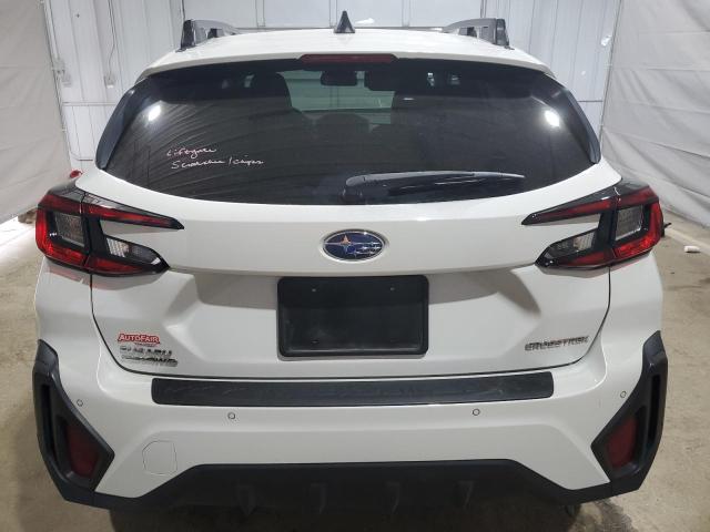  SUBARU CROSSTREK 2024 Белы