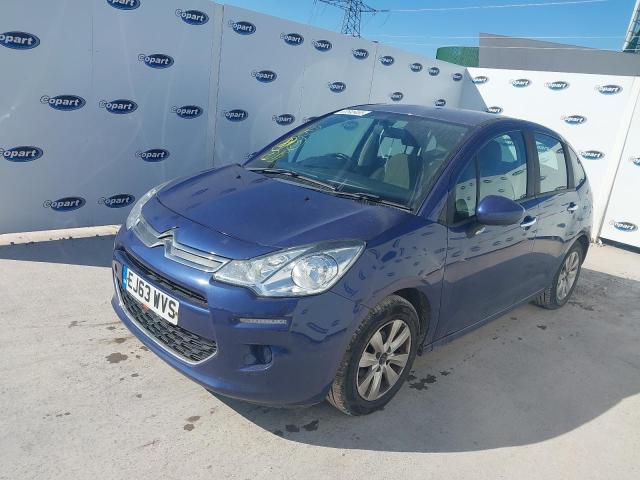 CITROEN C3 VTR + 2013