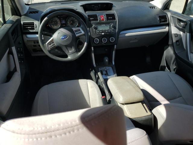  SUBARU FORESTER 2015 Сharcoal