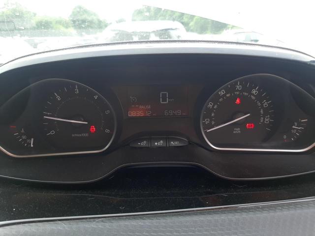 2017 PEUGEOT 2008 ACTIVE BLUE HDI 