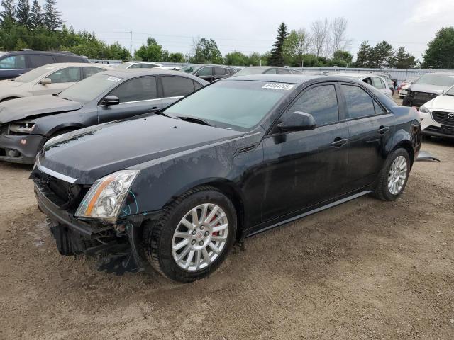 2010 CADILLAC CTS    à vendre chez Copart ON - TORONTO