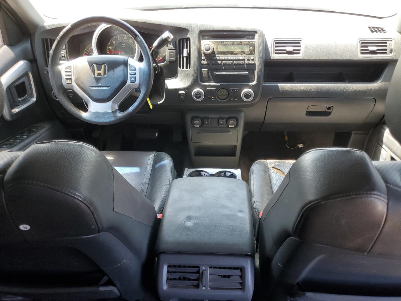 2hjyk16536h539640 2HJYK16536H539640 2006 Honda Ridgeline Rtl