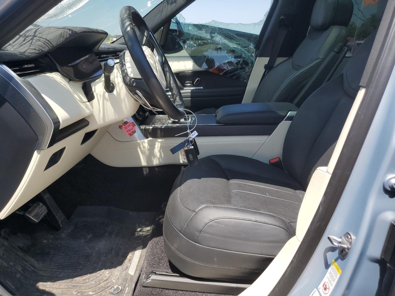 SALKPBE79PA024512 2023 Land Rover Range Rover Se