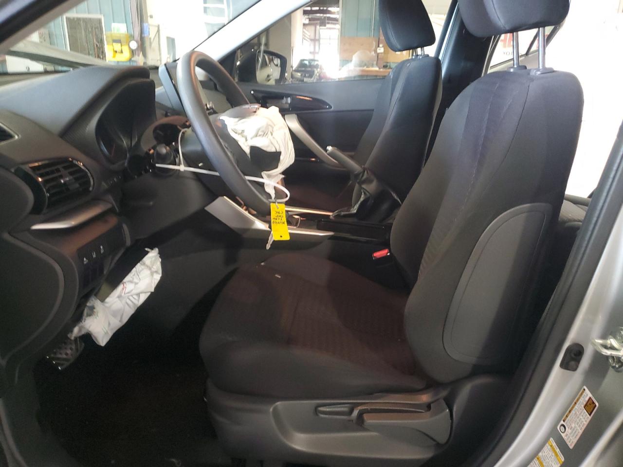 2023 Mitsubishi Eclipse Cross Le VIN: JA4ATVAA7PZ006846 Lot: 63560885