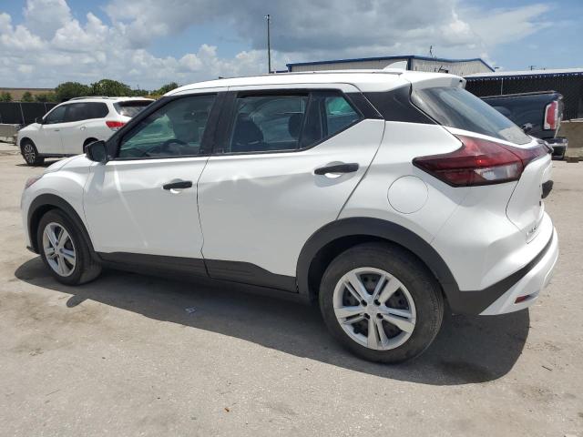  NISSAN KICKS 2022 Biały