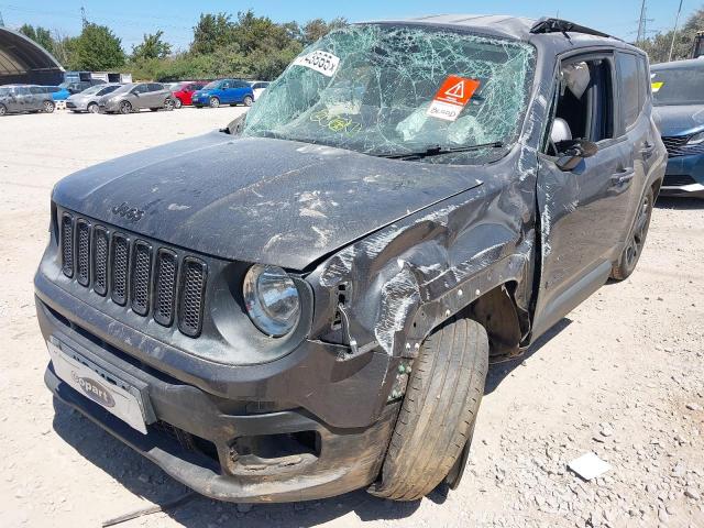 2016 JEEP RENEGADE D for sale at Copart BRISTOL