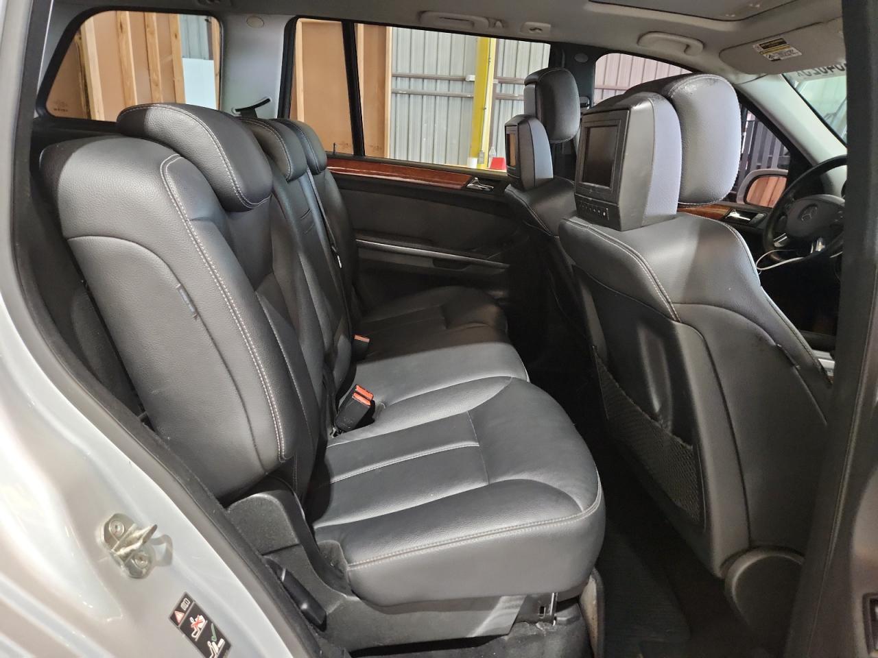 2007 Mercedes-Benz Gl 450 4Matic VIN: 4JGBF71E97A145080 Lot: 64464025