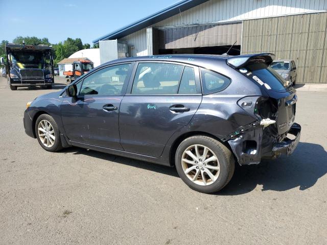 Crossovers SUBARU IMPREZA 2014 Gray