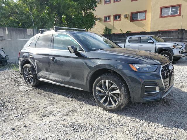 AUDI Q5 2021 Szary