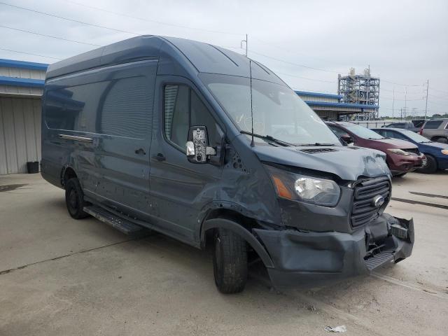  FORD TRANSIT 2019 Синий