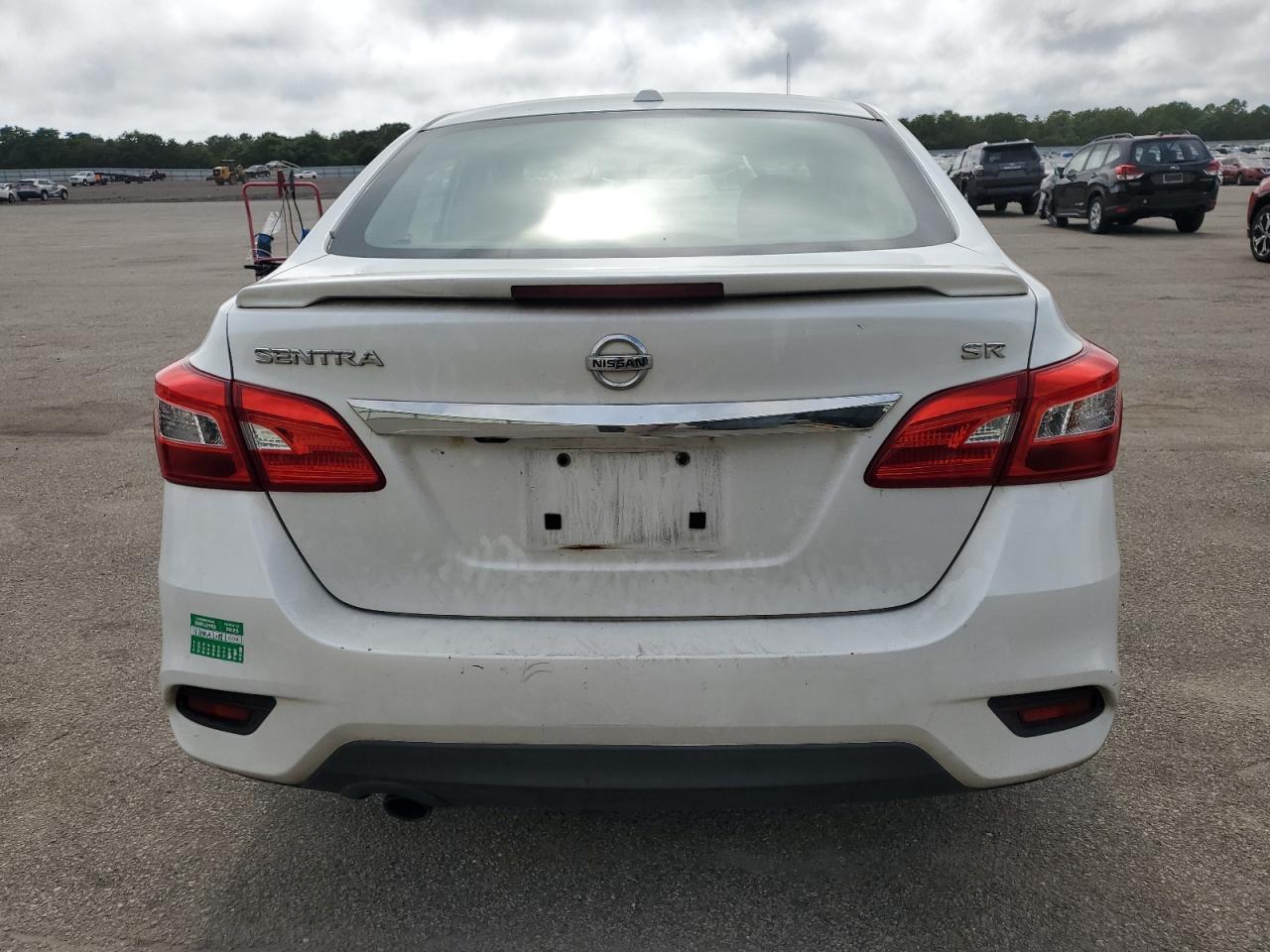 2016 Nissan Sentra S VIN: 3N1AB7APXGY335434 Lot: 64500995