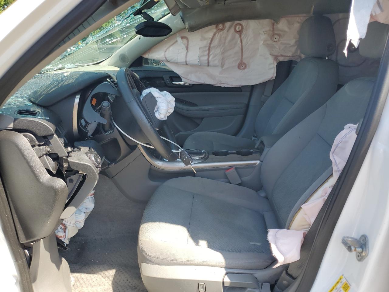 2013 Chevrolet Malibu Ls VIN: 1G11B5SA5DF238567 Lot: 65567655