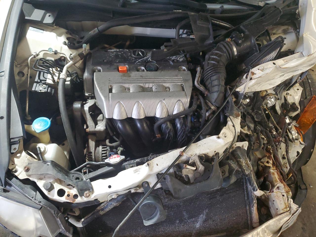 2010 Acura Tsx VIN: JH4CU2F66AC038100 Lot: 66109935