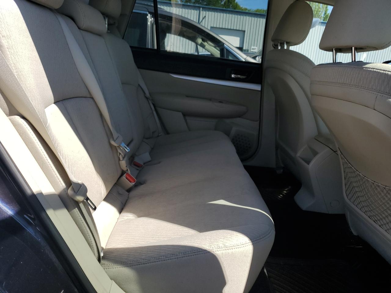 2012 Subaru Outback 2.5I Premium VIN: 4S4BRBCC8C3295198 Lot: 62992215