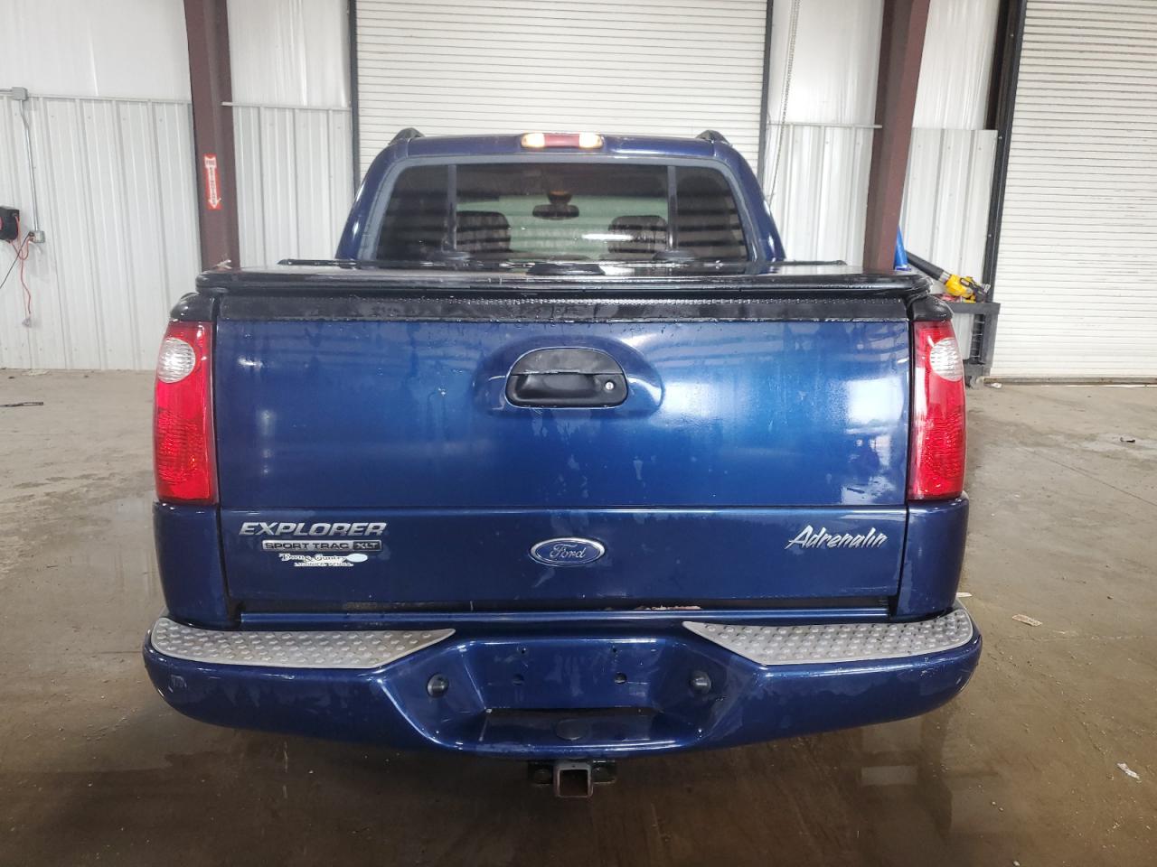 2004 Ford Explorer Sport Trac VIN: 1FMZU77K34UA83445 Lot: 63798755
