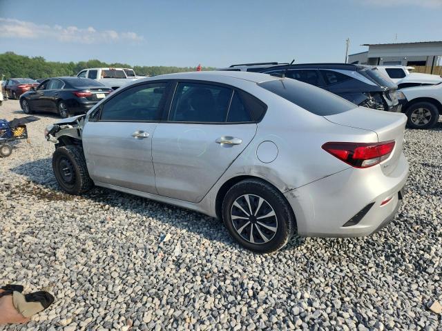 KIA RIO 2023 Серый