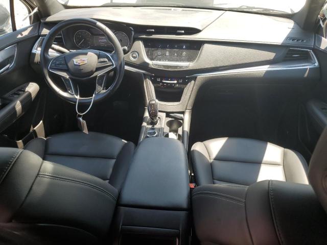  CADILLAC XT5 2022 Сharcoal