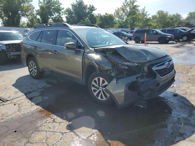  SUBARU OUTBACK 2022 Zielony