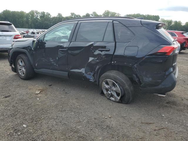  TOYOTA RAV4 2024 Czarny