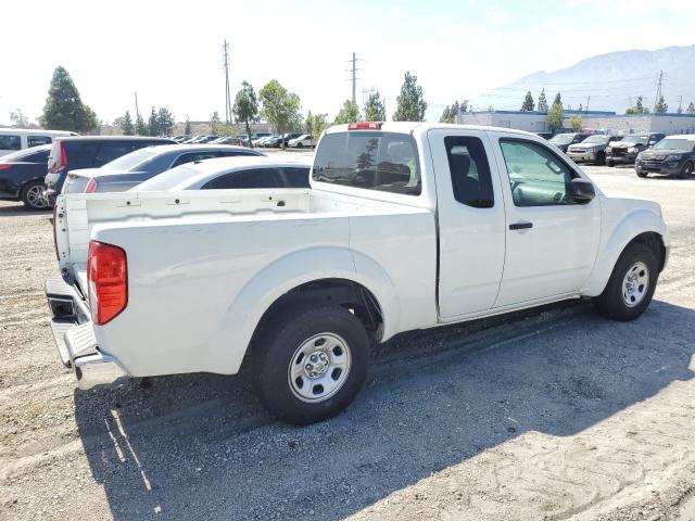 Pickups NISSAN FRONTIER 2015 Biały