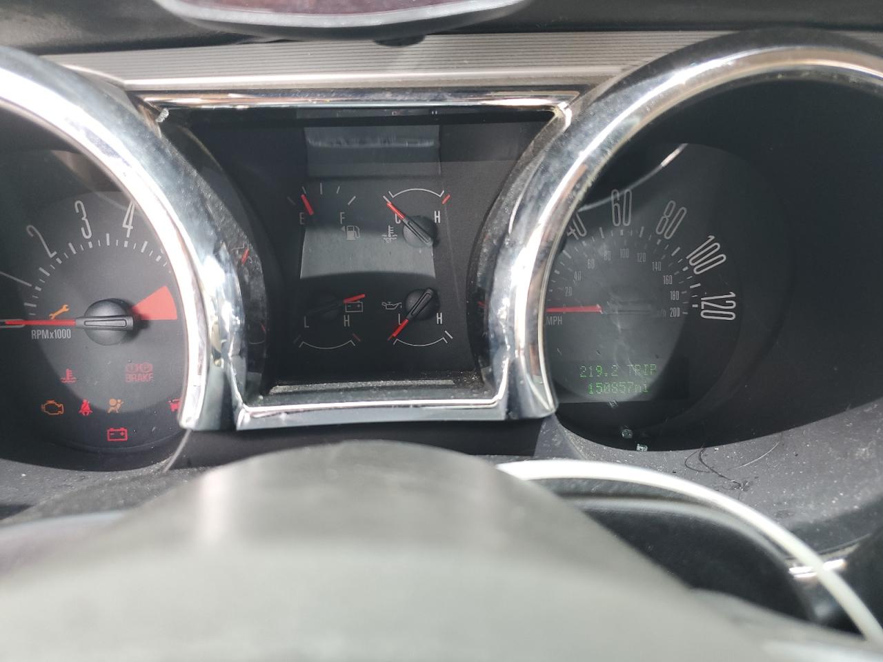 2006 Ford Mustang VIN: 1ZVHT80N565208825 Lot: 64799405
