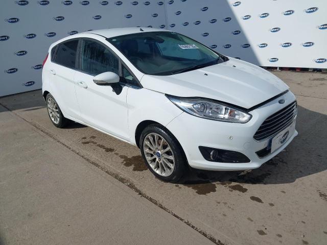 2013 FORD FIESTA TIT