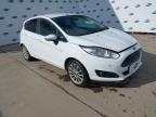 2013 FORD FIESTA TIT for sale at Copart ROCHFORD