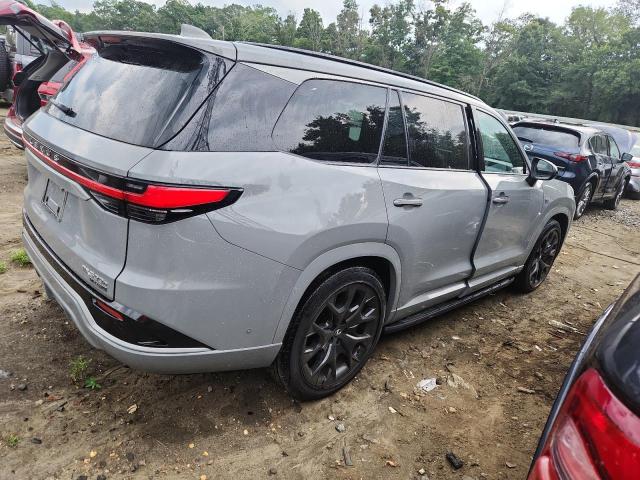  LEXUS TX 500H F 2024 Серый