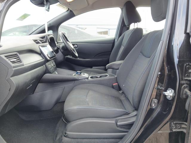 2021 NISSAN LEAF ACENT