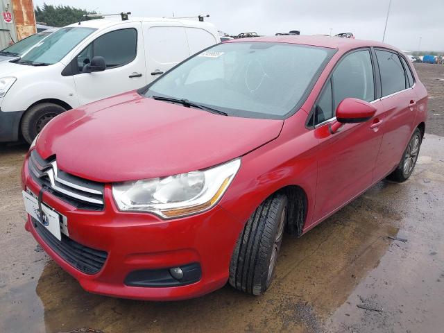 CITROEN C4 VTR+ HD 2012