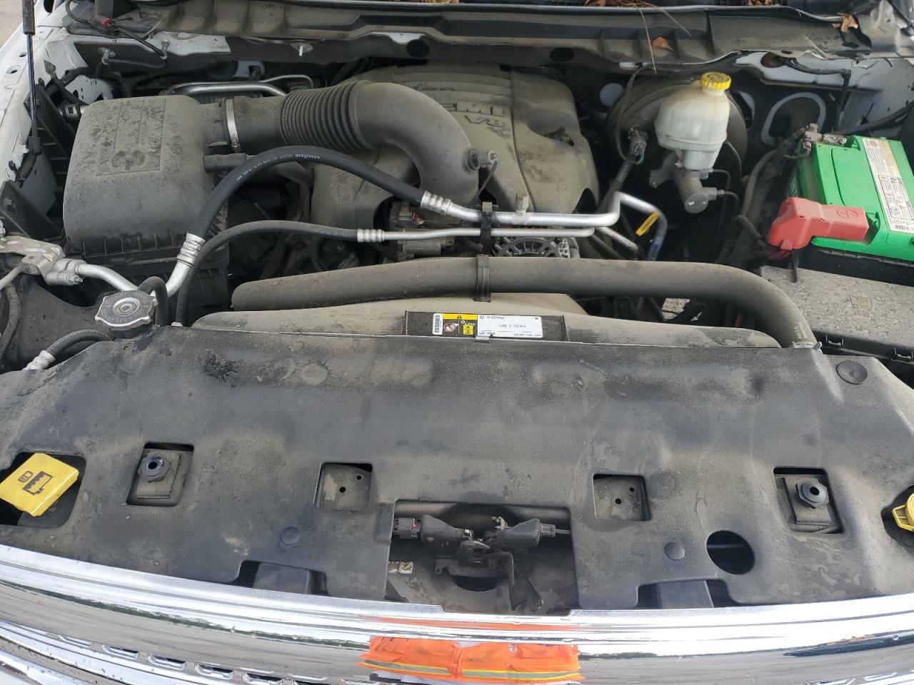 2015 Ram 1500 Laramie VIN: 1C6RR6NT2FS542353 Lot: 66445715