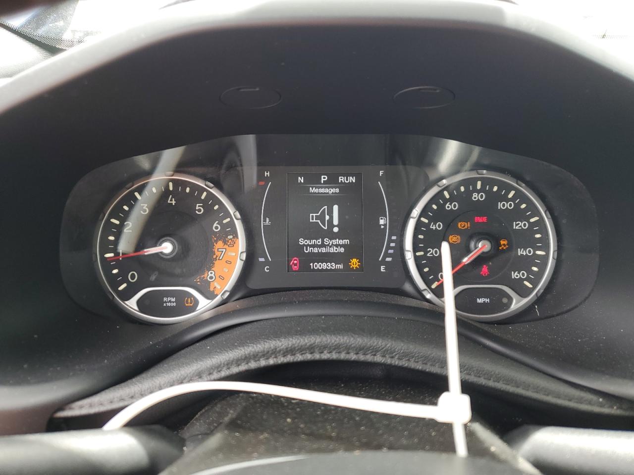 2018 Jeep Renegade Latitude VIN: ZACCJABBXJPJ71877 Lot: 65212065