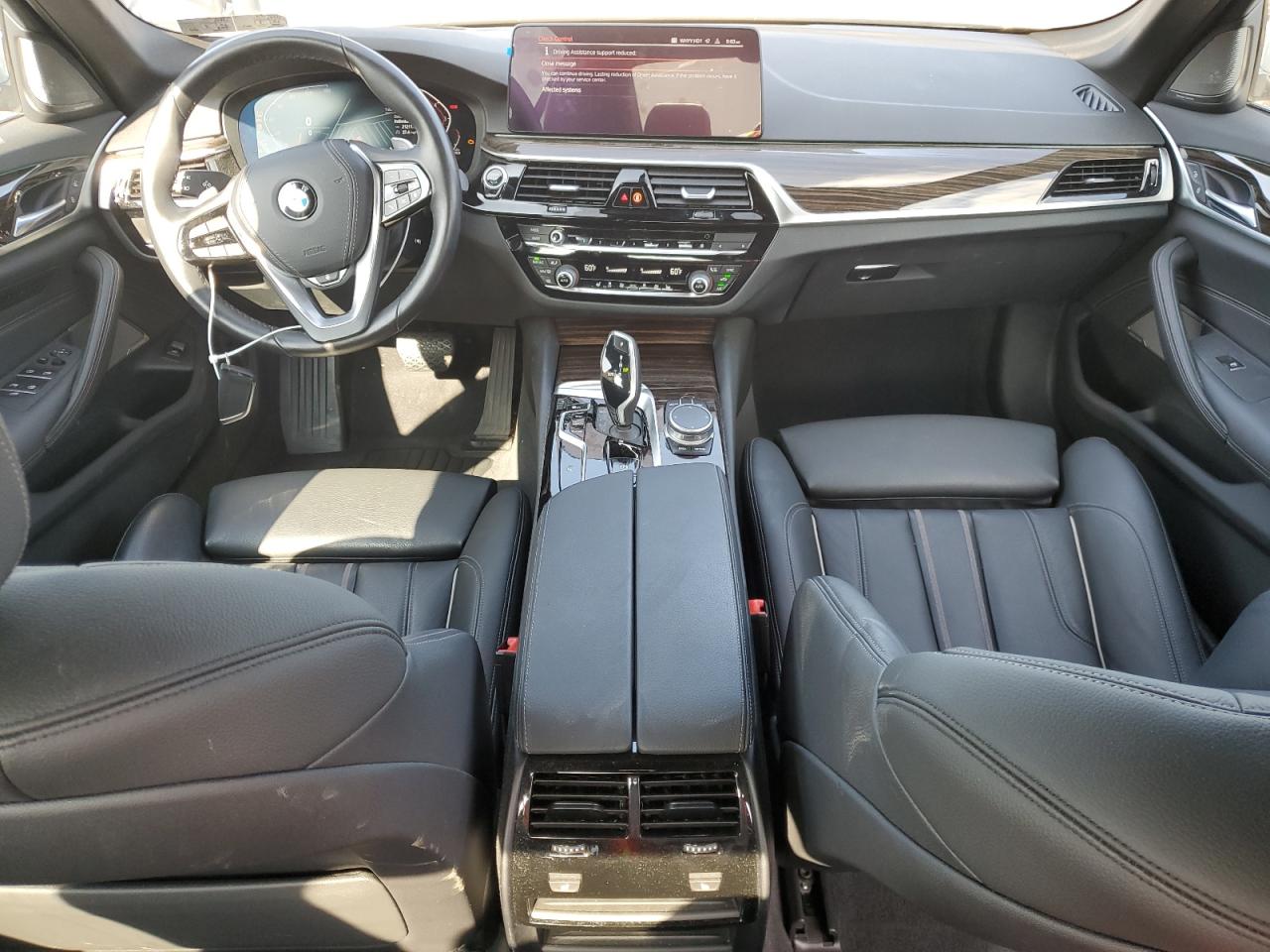 2021 BMW 530 Xi VIN: WBA13BJ08MWW91445 Lot: 65801115