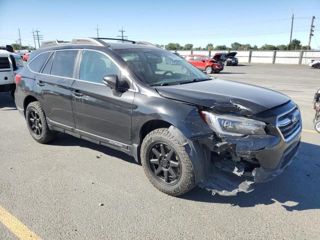  SUBARU OUTBACK 2019 Black