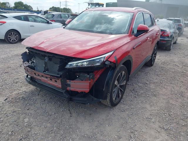 2025 MG HS SE  for sale at Copart BRISTOL