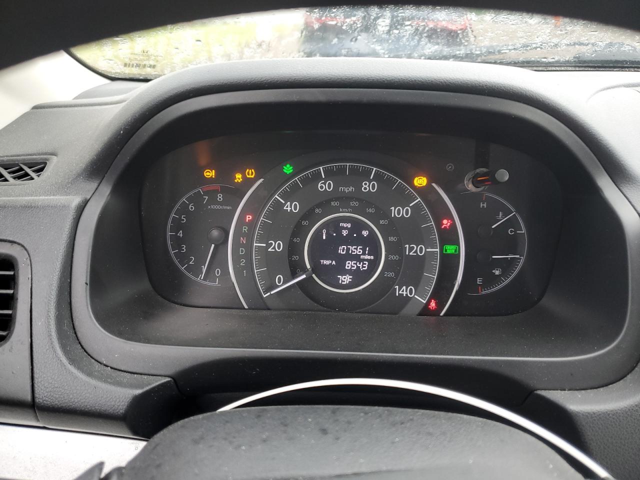 2014 Honda Cr-V Lx VIN: 2HKRM4H38EH636290 Lot: 64967265