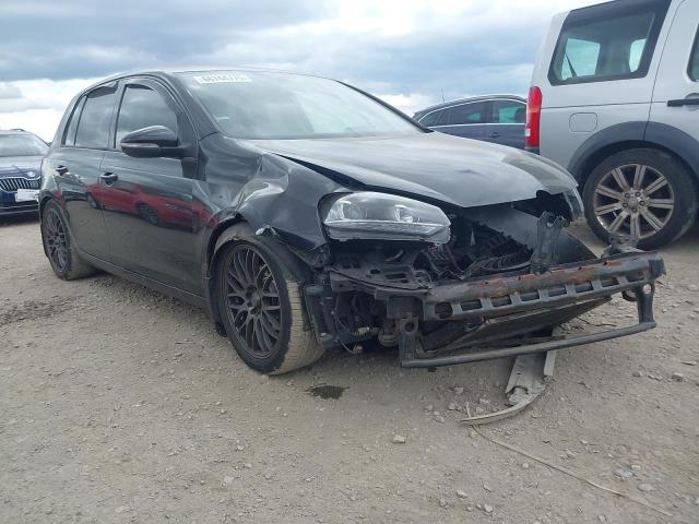 2010 VOLKSWAGEN GOLF MATCH TDI 105 