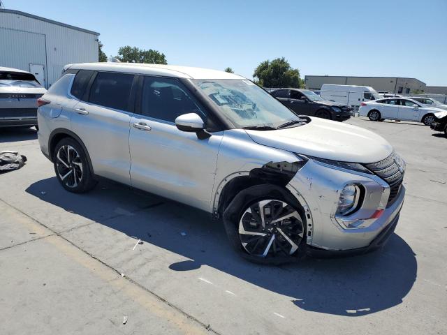  MITSUBISHI OUTLANDER 2023 Srebrny