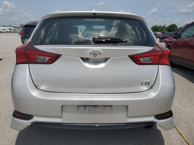  TOYOTA COROLLA 2018 Srebrny