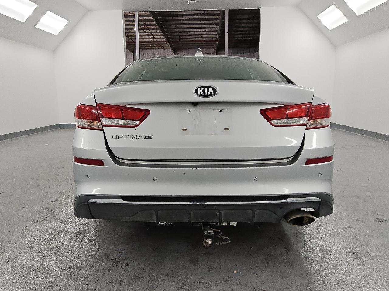 2020 Kia Optima Lx VIN: 5XXGT4L33LG422740 Lot: 60533165