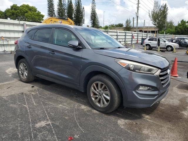Паркетники HYUNDAI TUCSON 2016 Серый