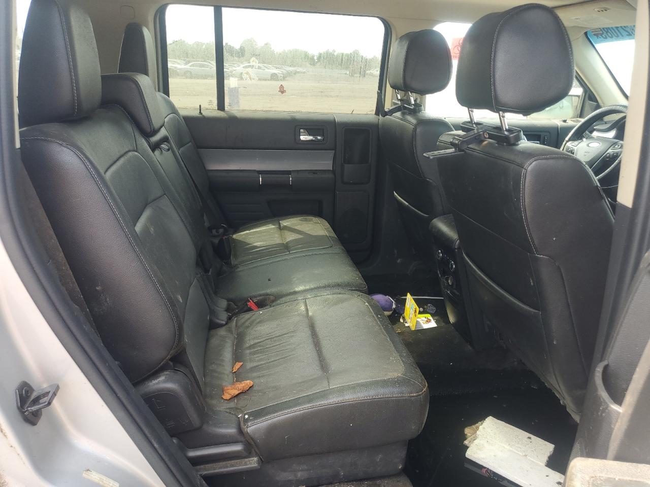 2015 Ford Flex Sel VIN: 2FMGK5C87FBA11085 Lot: 64821085