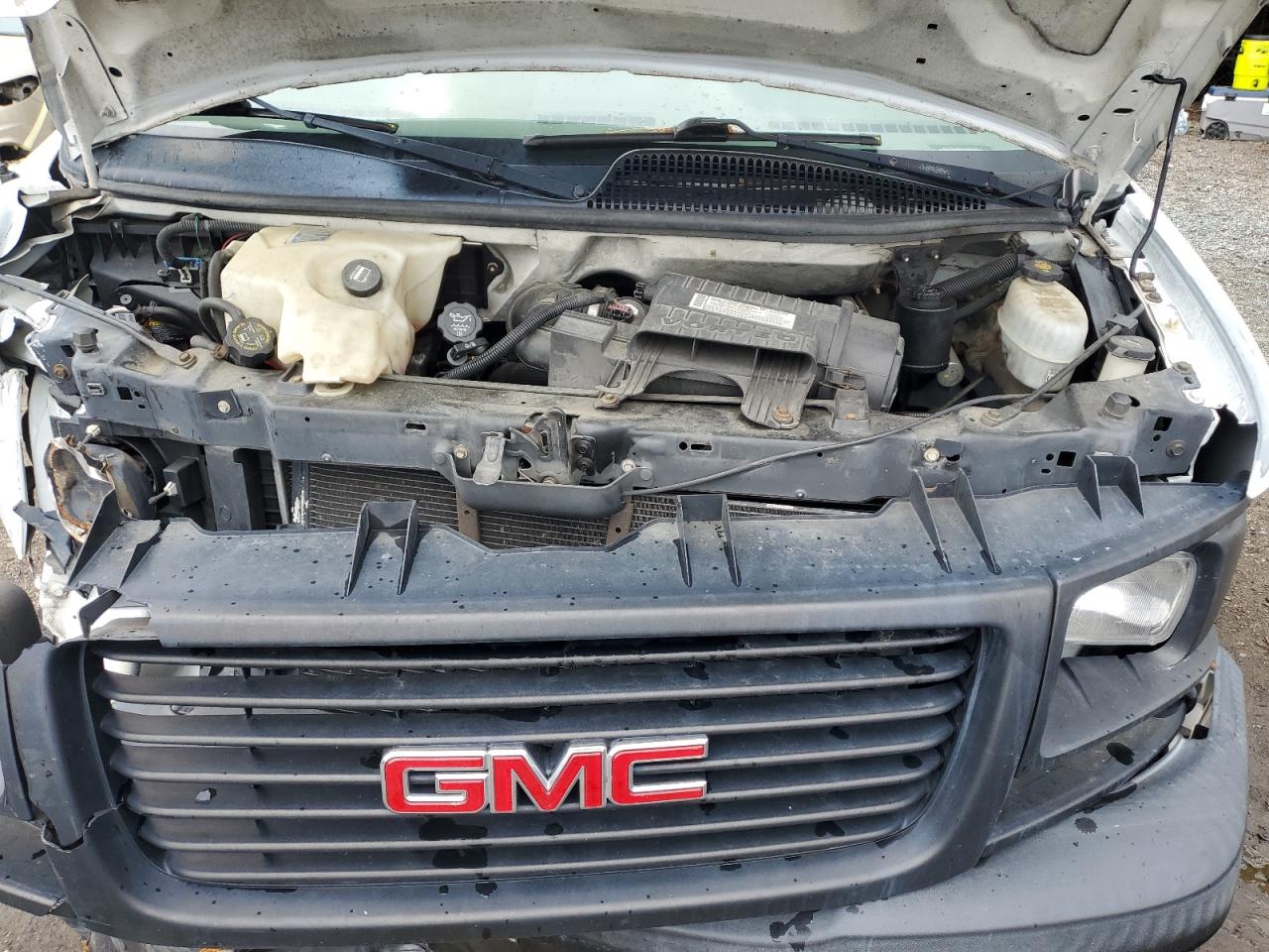 2007 GMC Savana Cutaway G3500 VIN: 1GDHG31U271115684 Lot: 63593215