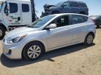 2017 HYUNDAI ACCENT SE   for sale at Copart CA - SAN JOSE