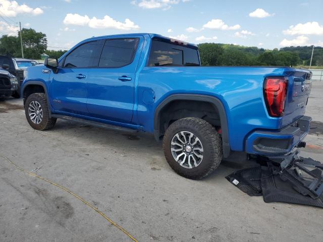  GMC SIERRA 2022 Granatowy
