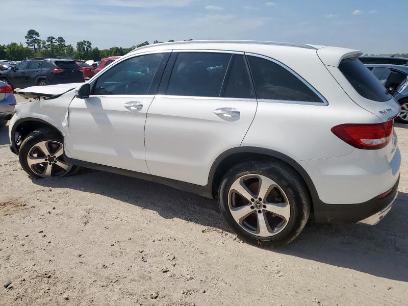  MERCEDES-BENZ GLC-CLASS 2019 Белы