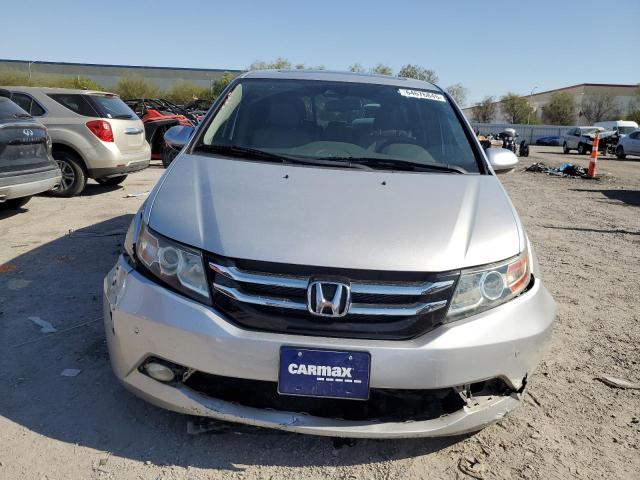 Minivans HONDA ODYSSEY 2014 Silver